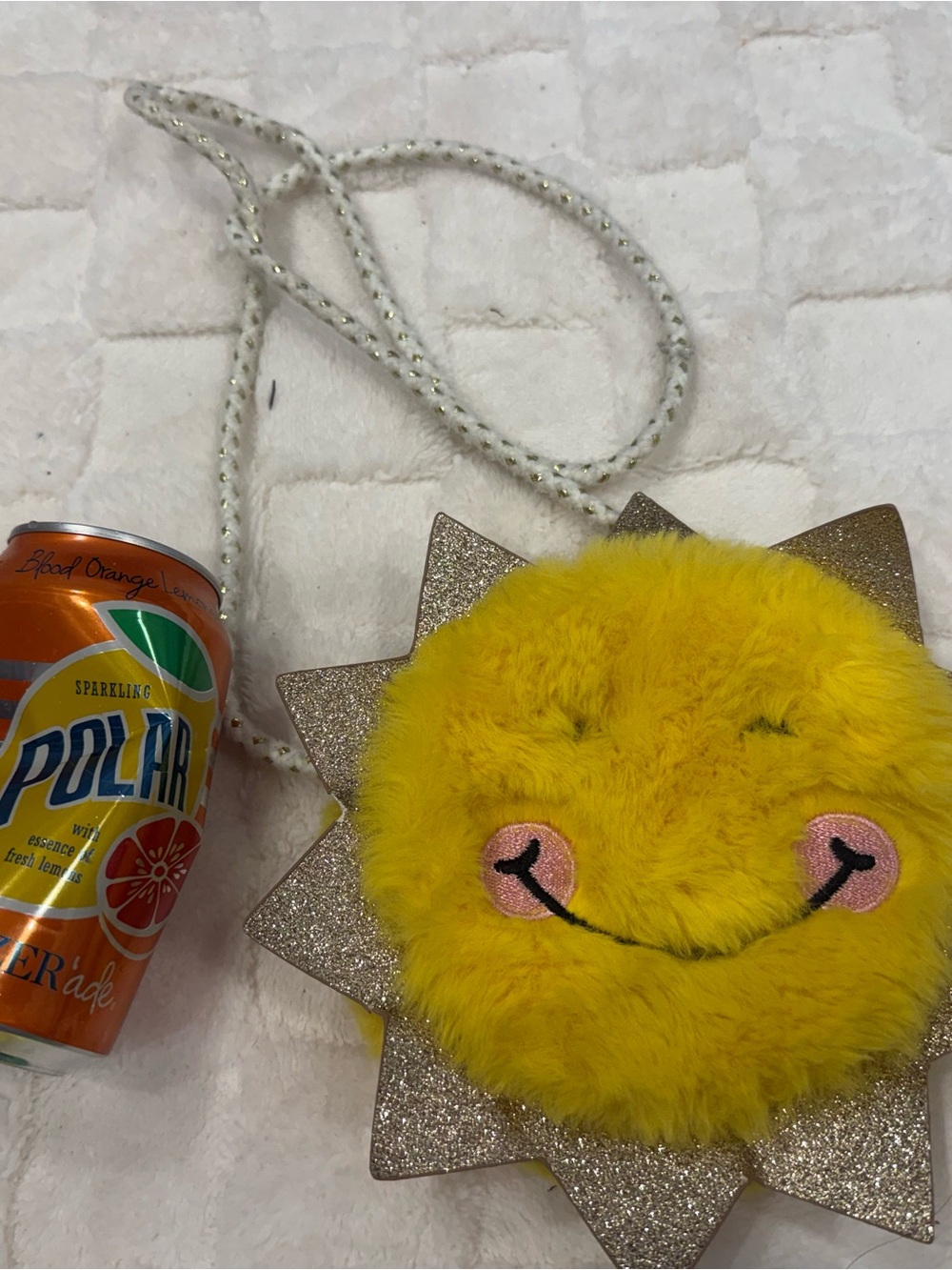 Cute kids sun purse